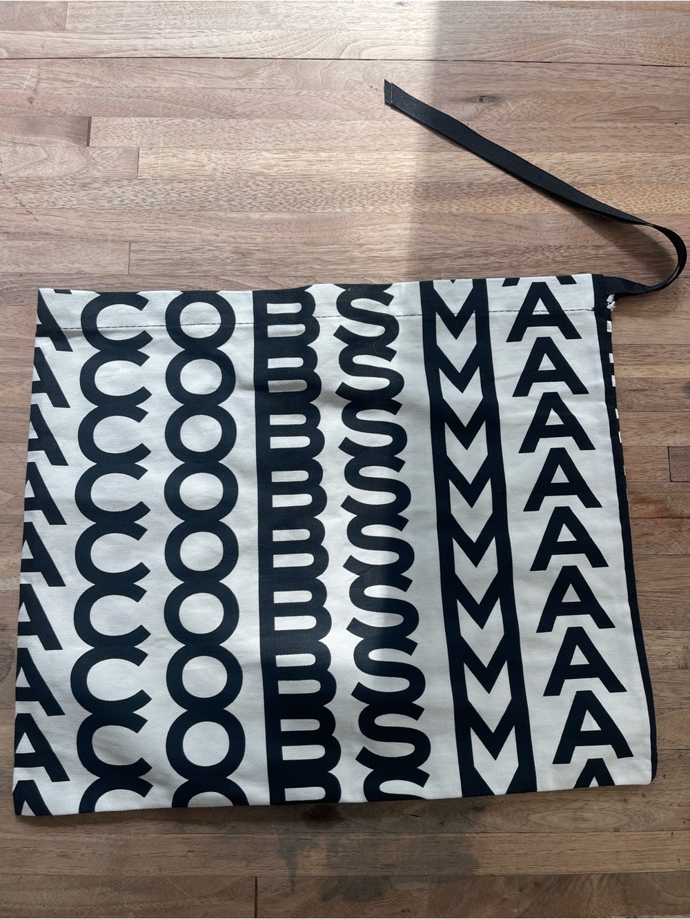 Marc Jacob’s Duster Bag 14”X11”